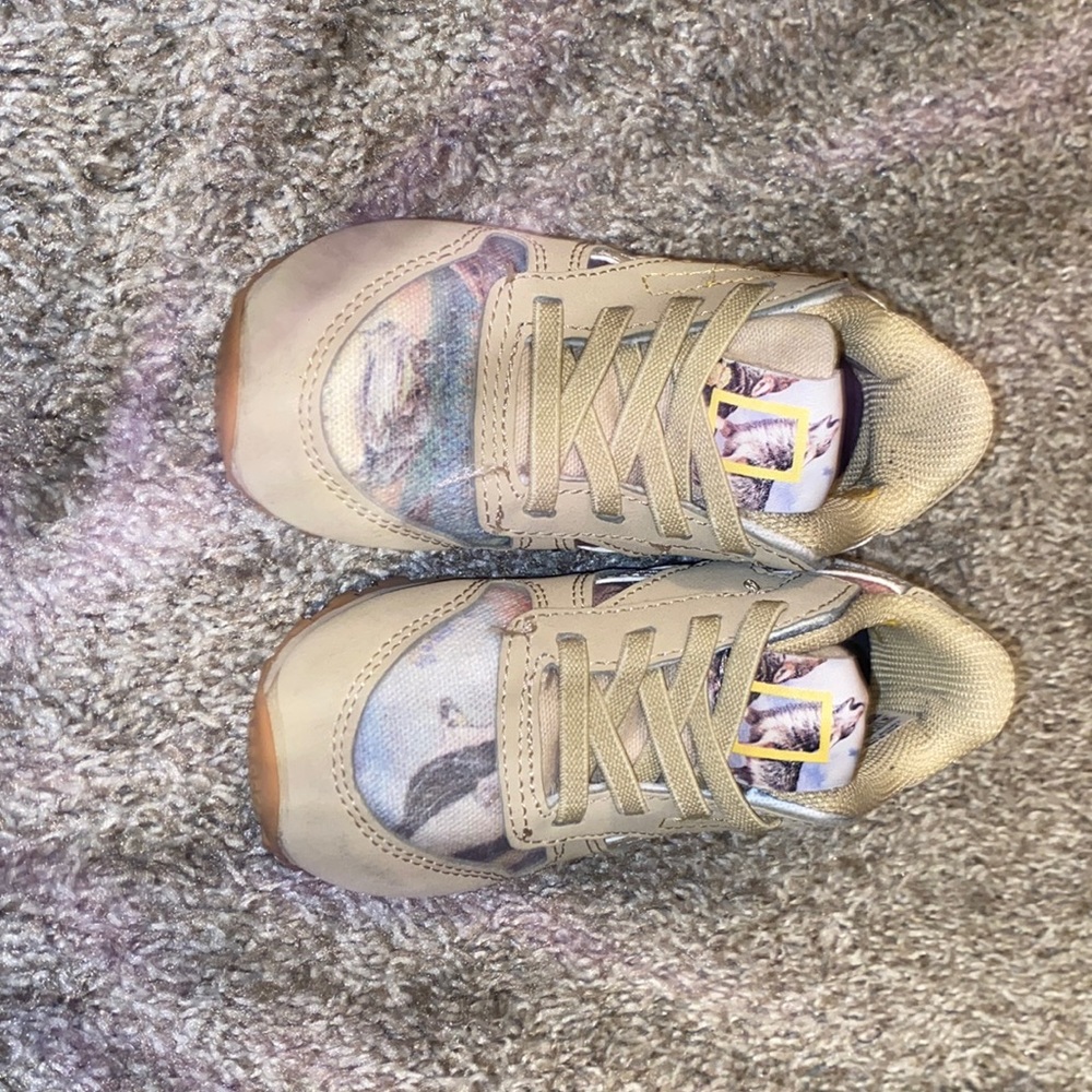 Reebok toddler boy shoes